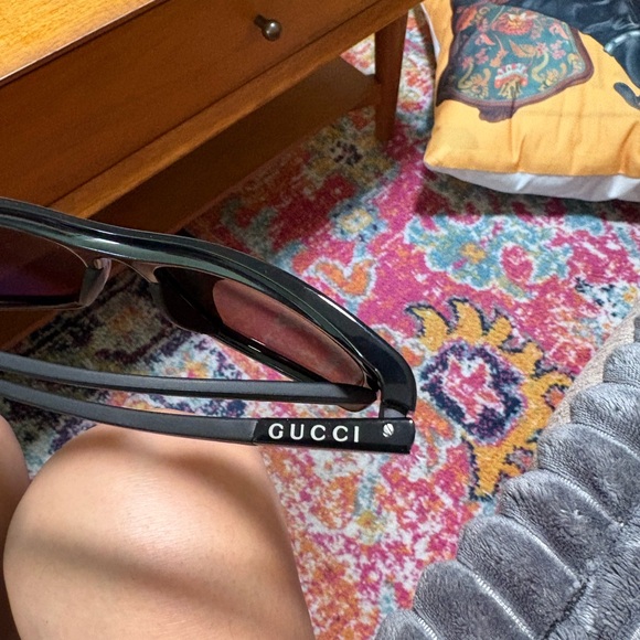 Gucci Black Sunglasses for Women